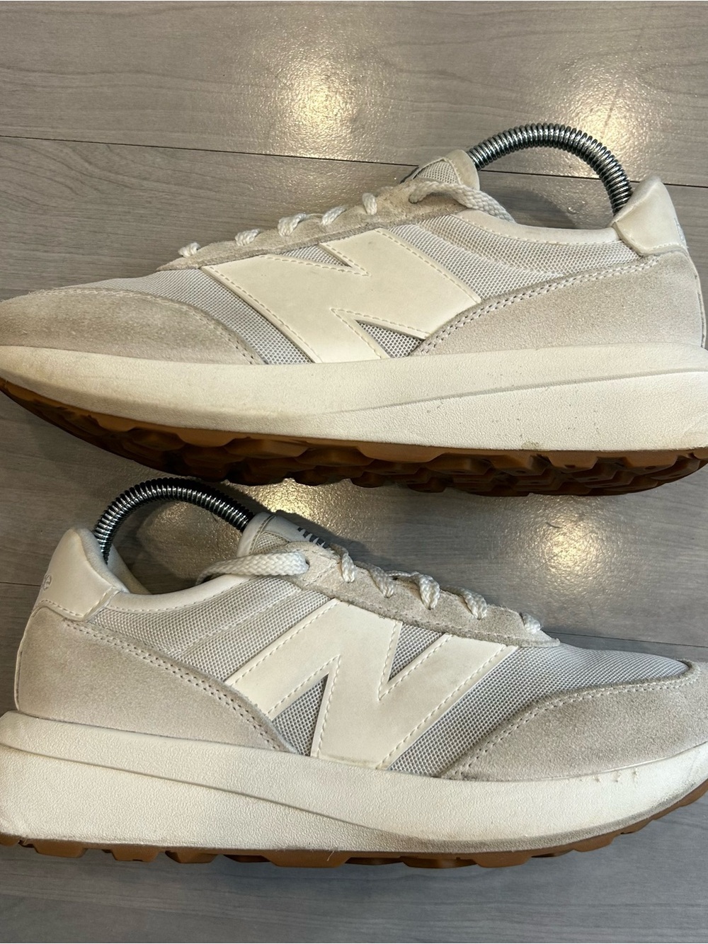 New Balance 370 Comfort Lifestyle Casual Running Shoes Sneaker 8M 9.5W U370SG